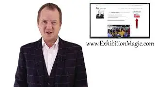 Sebastian Hunt, Trade Show Magician