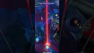 Wing Fighter - Stage 10 Boss Fight