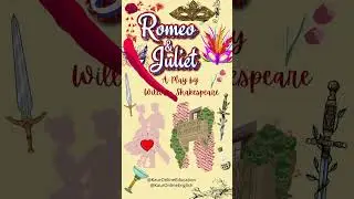 Online ENGLISH LITERATURE Lessons #english #romeoandjuliet #play