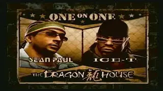 SEAN PAUL VS ICE T [Def Jam Fight For NY] PS2