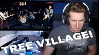 Chris REACTS to Dance Gavin Dance - Tree Village