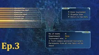 FINAL FANTASY X-2 FFX 2 Эп. 3 Сфера с платьем-талисманом в главе 1