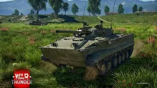 War Thunder - 4CB, G1deon, DESERTOD