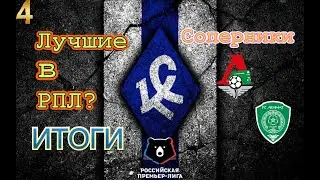 Football Manager 2021 ПРОДОЛЖАЕМ В РПЛ? ИТОГИ 1 КРУГА!