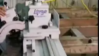 Edgemate 100 Granite Edge Polisher