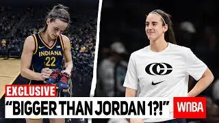 Caitlin Clark Just CHANGED the Sneaker Game FOREVER And Here's Why!