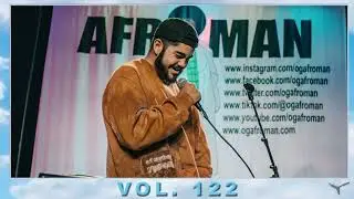 Sky's The Limit | Ep. 11 | Love For Music & Opening for AfroMan | Vol 122 | Interview