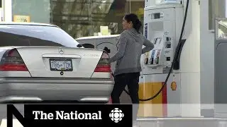 High gas prices in B.C. spur drivers to rethink travel plans