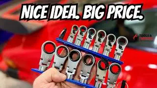 VIM NORA Wrenches: Clever Tool  &mdash; Better Alternatives?