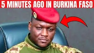 Breakingnews in burkinafaso: ibrahim traore shows his power #2026News #ibrahimtraore 