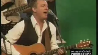 Peter Cupples performs 'Fear of Thunder' @ Italian Week