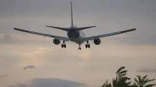 Plane Spotting -- San Jose Mineta International Airport -- Nov 4, 2025