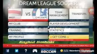 Dream league soccer (mod Fifa16) free cheat money