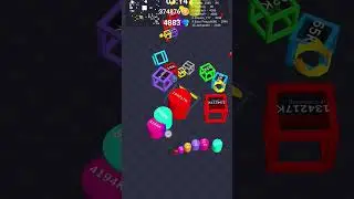 challenge to you all #gameplay #gaming #challenge #highestscore #world #record #cube #2048