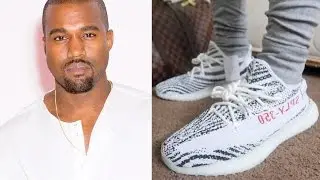 HOW I GET MY YEEZYS FROM KANYE WEST!!