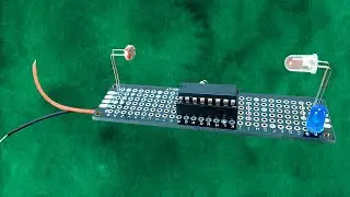 DETECTOR de OBJETOS (Muy Fácil de Hacer)
