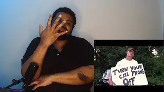 MAURICE REACTS | John Cena - Right Now ( Music Video)