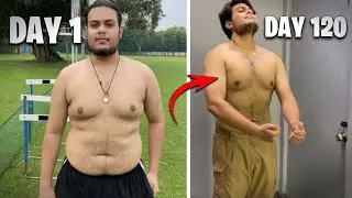 Chest workout for fatty guy 🔥 + Christmas fun 😹
