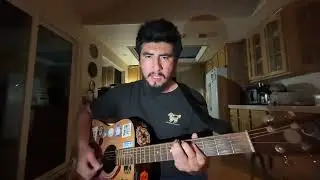 Cowboy Bebop on Acoustic (just my verse+hook)