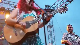 GRACI RODRÍGUEZ BAND 