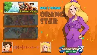 Nell's Theme - Amazing New vs Classic Old | Advance Wars Re-Boot Camp OST
