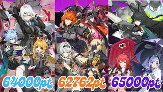 ゼンレスゾーンゼロ　危局強襲戦シーズン2　191762pt　2025/10/19