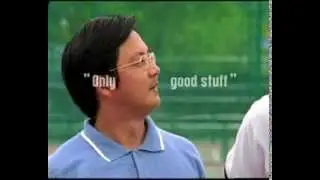 Gold 90.5FM Hear only the good stuff (tennis)
