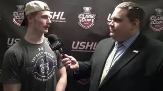 Clark Cup Final: Wade Allison Game 2