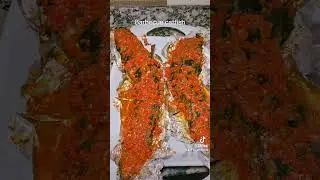 How to make BBQ catfish #food #pepper #foodie #bbq #barbeque #barbequerecipe #fish #barbequenation