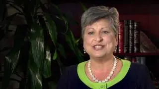 Cathy Weatherford discusses the IRI Annual Meeting
