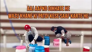 Mosque clean Madeena #madeena #explore #viralvideo