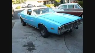 1973 Dodge Charger SE Brougham 318 v8