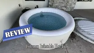 Coleman Inflatable Hot Tub Review - What You Need to Know!