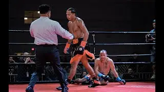 Global Legion Boxing | Home of the Fighter