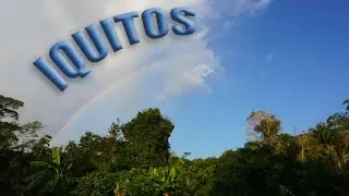 Iquitos Jungle, Peru