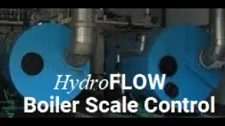 HydroTech HydroFLOW Boiler Scale Prevention
