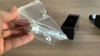 Unboxing Lotus 1S trumpet mouthpiece