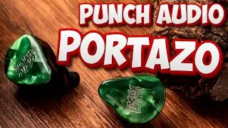 Обзор наушников Punch Audio Portazo  - КАЧАЮТ НОРМАЛЬНО!