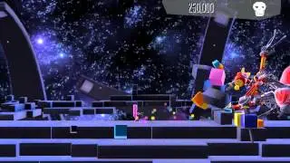 [Runner2] The BIT.TRIP - Flight To Fate (FINALE)
