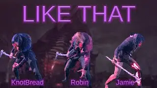 LIKE THAT ft. @knotbread @gmjamie  | A Dead by Daylight Blight Montage