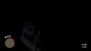 Red Dead Redemption 2 - John Marston turn into a ghost