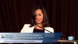 TEX EAST 2014 - Jaymie Scotto Cutaia's Opening Speech