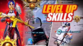 INSANE CLUTCH GAMEPLAY 😱 BGMI Ranked Match #bgmi #bgmihighlights 