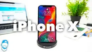 📱 APPLE iPHONE X: Nejdražší iPhone EVER! | #WRTECH (CZ Recenze/Review)
