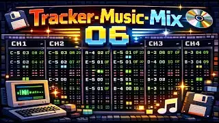 Electronic Rag Tracker-Music-Mix 06