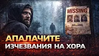 Апалачите: Реалните изчезвания, за които няма обяснение