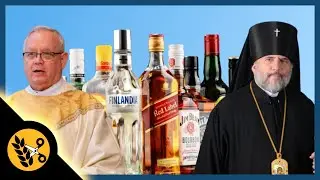 Catholic and Orthodox views on Alcohol