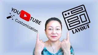 How to Customize YouTube Channel Homepage Layout