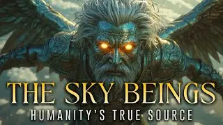 The Sky Beings: When the Gods Descended and Shaped Mankind | History for Sleep