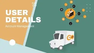 User Details - Account Management